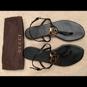 Gucci sandals